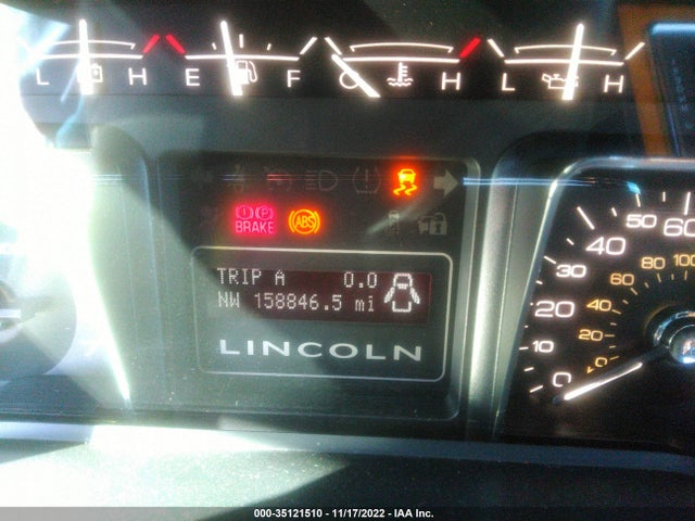 Lincoln Navigator 2013 5LMJJ2H56DEL01404 Image 8