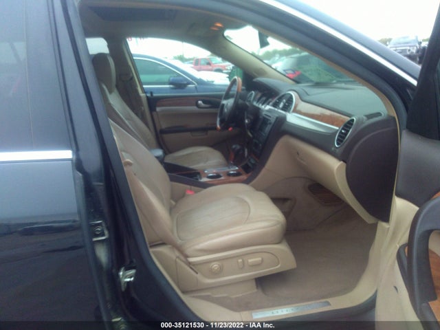 2008 BUICK ENCLAVE CXL VIN: 5GAEV23718J273726