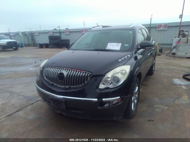 2008 BUICK ENCLAVE CXL VIN: 5GAEV23718J273726