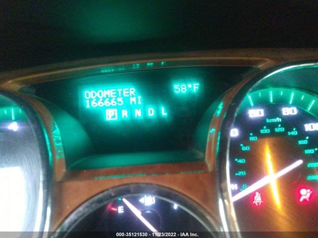 2008 BUICK ENCLAVE CXL VIN: 5GAEV23718J273726