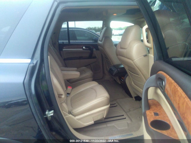 2008 BUICK ENCLAVE CXL VIN: 5GAEV23718J273726