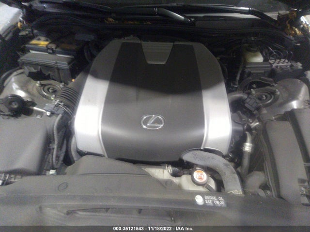 2020 Lexus IS, VIN: JTHG81F27L5042788