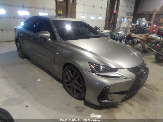 2020 Lexus IS, VIN: JTHG81F27L5042788