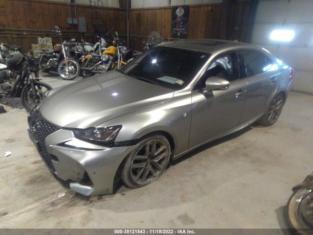2020 Lexus IS, VIN: JTHG81F27L5042788