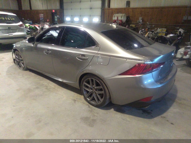 2020 Lexus IS, VIN: JTHG81F27L5042788