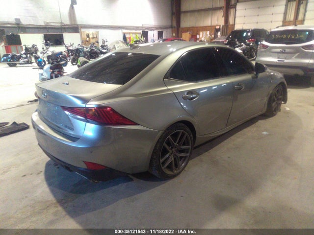 2020 Lexus IS, VIN: JTHG81F27L5042788