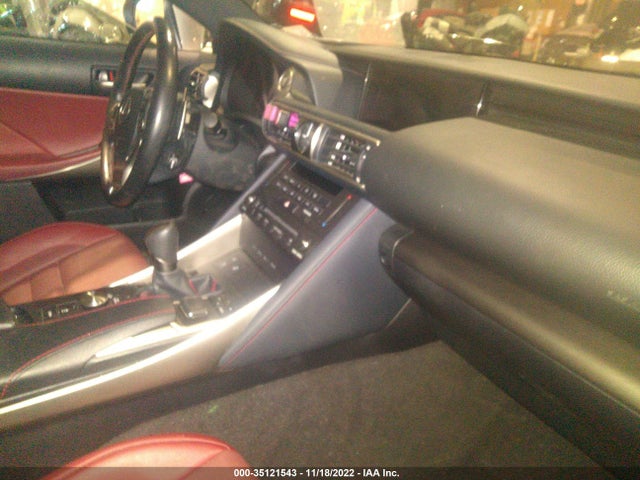 2020 Lexus IS, VIN: JTHG81F27L5042788