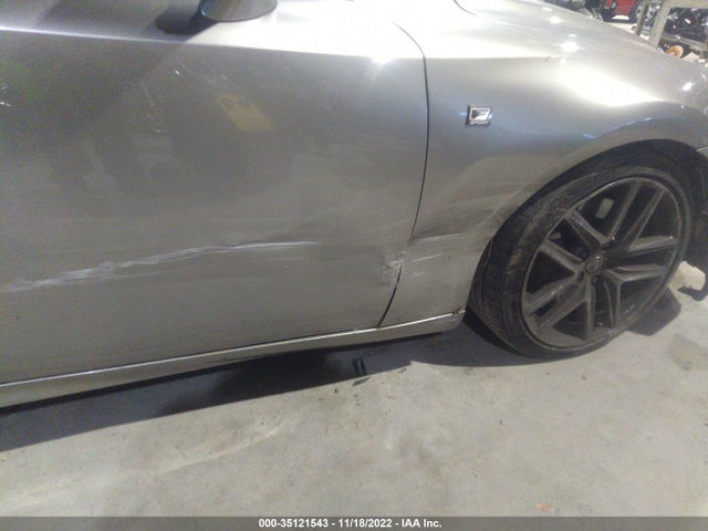 2020 Lexus IS, VIN: JTHG81F27L5042788