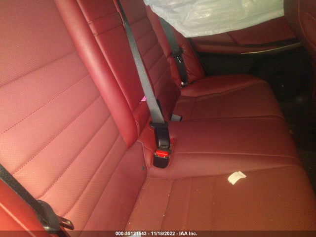 2020 Lexus IS, VIN: JTHG81F27L5042788