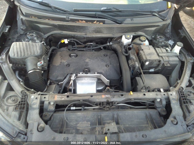 3GKALPEX5KL374432 GMC Terrain Slt