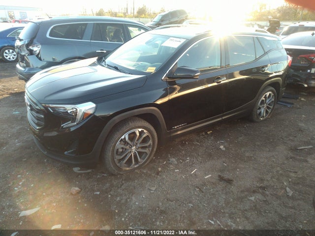 3GKALPEX5KL374432 GMC Terrain Slt