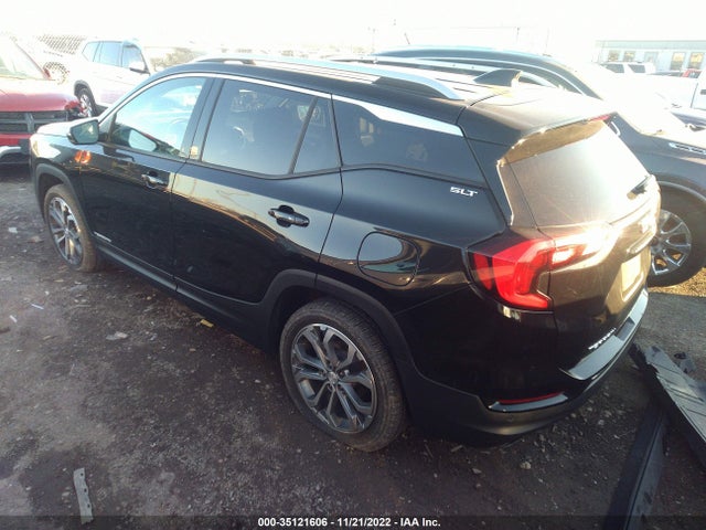 3GKALPEX5KL374432 GMC Terrain Slt