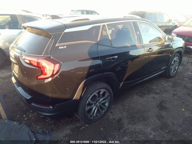 3GKALPEX5KL374432 GMC Terrain Slt