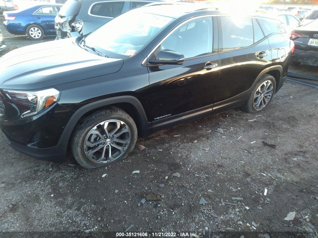 3GKALPEX5KL374432 GMC Terrain Slt