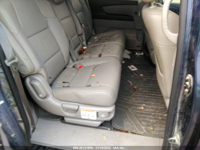 2017 Honda Odyssey, VIN: 5FNRL5H63HB025265