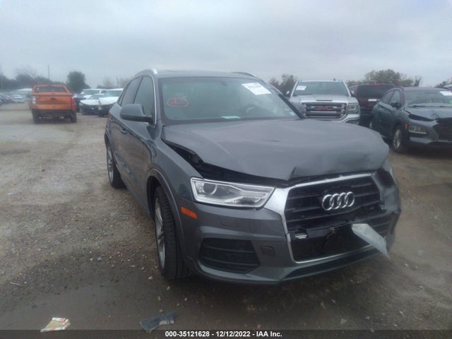 2016 Audi Q3, VIN: WA1EFCFS2GR020281