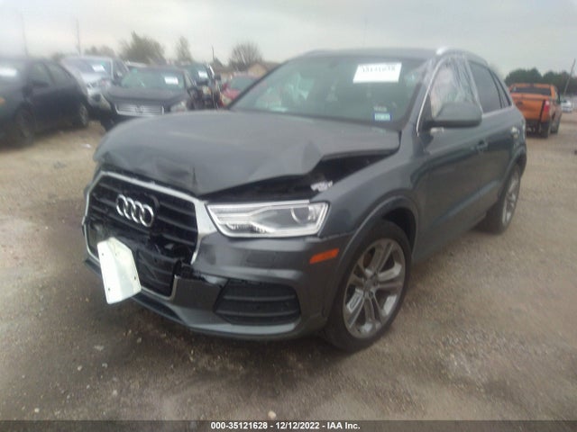2016 Audi Q3, VIN: WA1EFCFS2GR020281