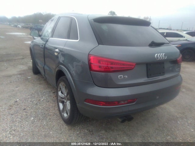 2016 Audi Q3, VIN: WA1EFCFS2GR020281