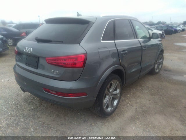 2016 Audi Q3, VIN: WA1EFCFS2GR020281