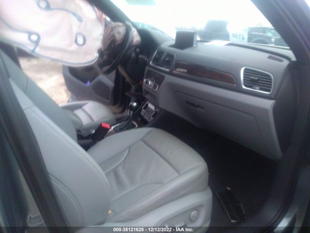 2016 Audi Q3, VIN: WA1EFCFS2GR020281