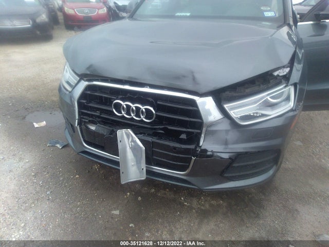 2016 Audi Q3, VIN: WA1EFCFS2GR020281