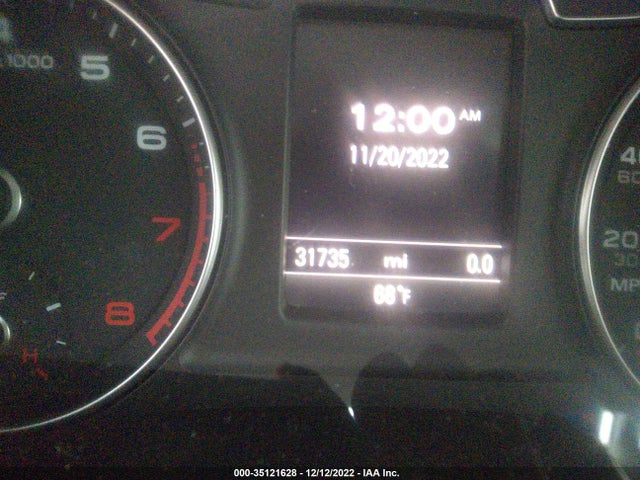 2016 Audi Q3, VIN: WA1EFCFS2GR020281