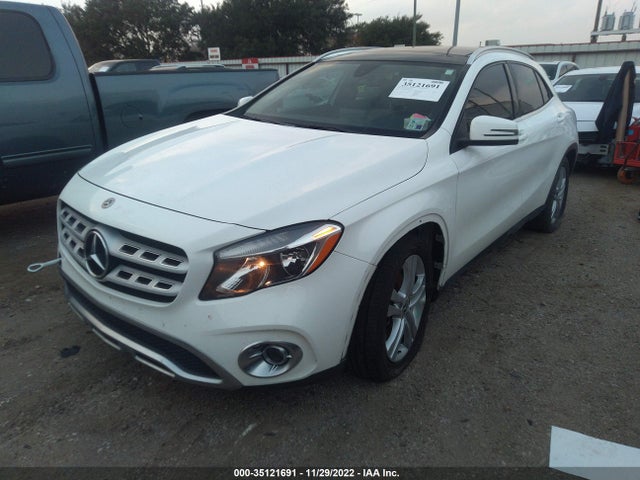 Mercedes-Benz GLA 2018 WDCTG4EB7JJ483566 Image 7