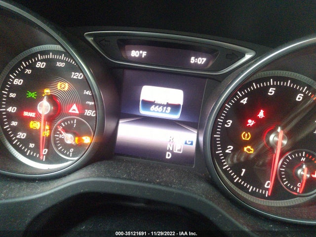 Mercedes-Benz GLA 2018 WDCTG4EB7JJ483566 Image 8