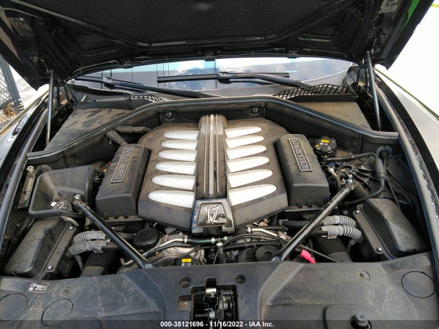 2017 Rolls-Royce Wraith, VIN: SCA665C51HUX86626