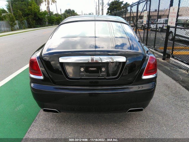 2017 Rolls-Royce Wraith, VIN: SCA665C51HUX86626