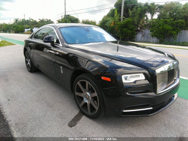 2017 Rolls-Royce Wraith, VIN: SCA665C51HUX86626