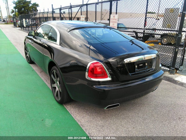 2017 Rolls-Royce Wraith, VIN: SCA665C51HUX86626