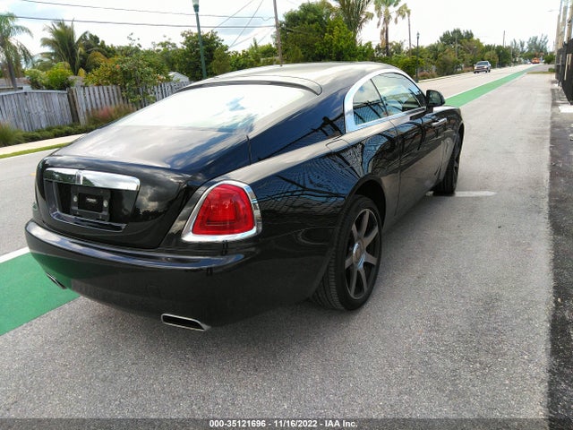2017 Rolls-Royce Wraith, VIN: SCA665C51HUX86626
