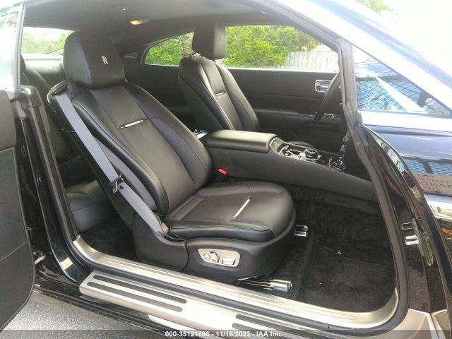 2017 Rolls-Royce Wraith, VIN: SCA665C51HUX86626