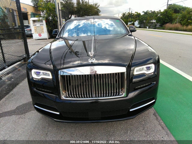2017 Rolls-Royce Wraith, VIN: SCA665C51HUX86626