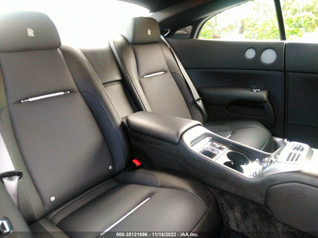 2017 Rolls-Royce Wraith, VIN: SCA665C51HUX86626