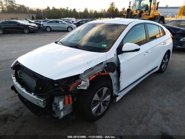2018 Hyundai Ioniq, VIN: KMHC65LD8JU103955