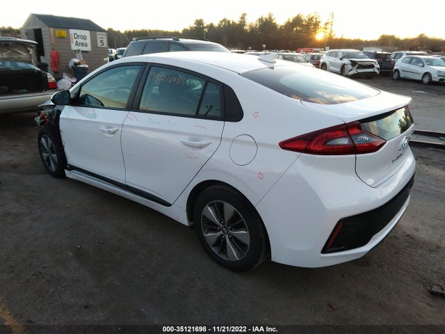2018 Hyundai Ioniq, VIN: KMHC65LD8JU103955