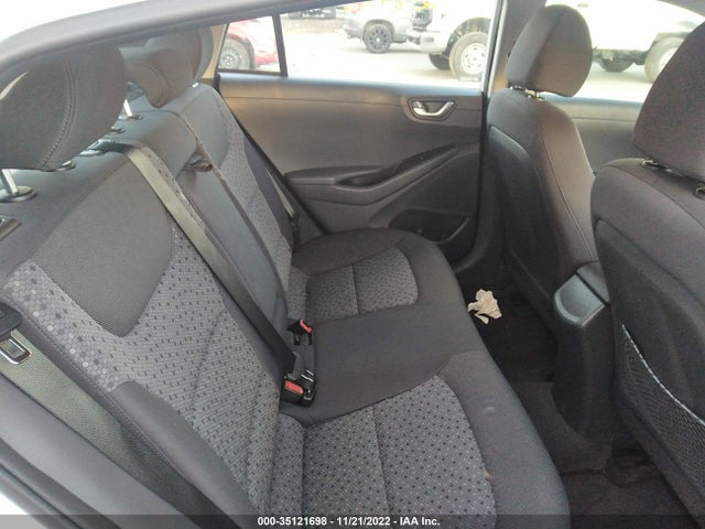 2018 Hyundai Ioniq, VIN: KMHC65LD8JU103955