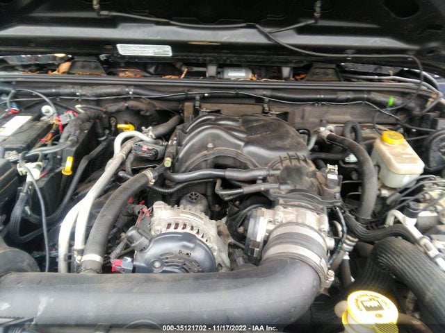Jeep WRANGLER UNLIMITED 2014 1C4BJWDG5EL249867 Image 10
