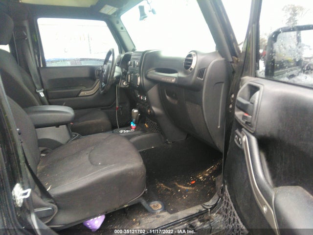 Jeep WRANGLER UNLIMITED 2014 1C4BJWDG5EL249867 Image 5