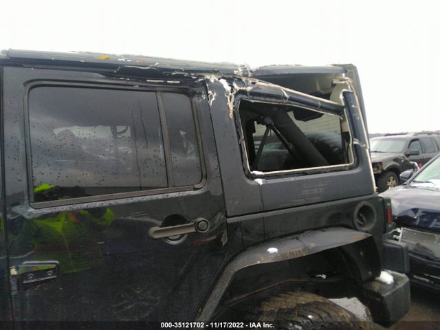 Jeep WRANGLER UNLIMITED 2014 1C4BJWDG5EL249867 Image 6