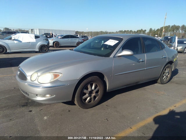 2007 BUICK LACROSSE CX VIN: 2G4WC582271118758
