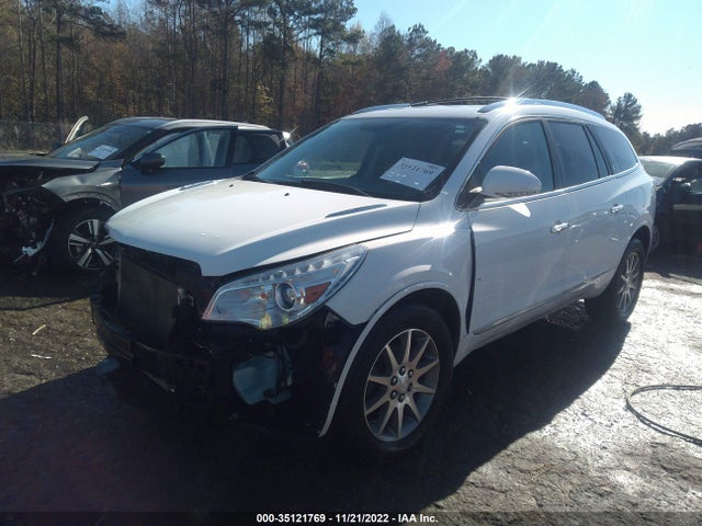 2017 Buick Enclave, VIN: 5GAKRAKD3HJ297339