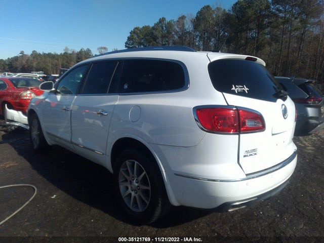 2017 Buick Enclave, VIN: 5GAKRAKD3HJ297339