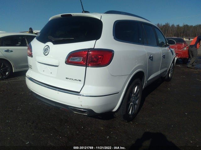 2017 Buick Enclave, VIN: 5GAKRAKD3HJ297339