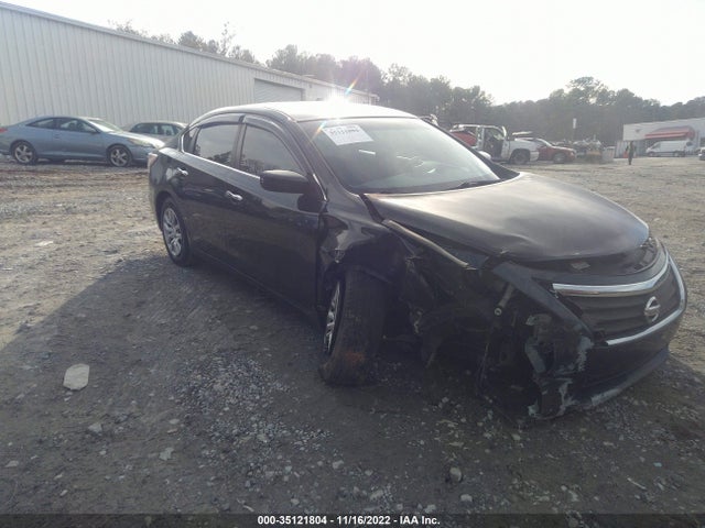 2015 NISSAN ALTIMA 2.5 S VIN: 1N4AL3AP3FN888799