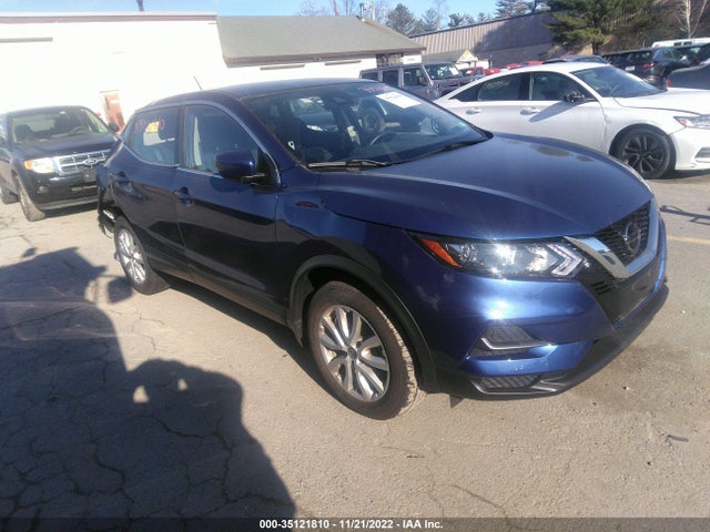 2020 Nissan Qashqai, VIN: JN1BJ1CWXLW372350