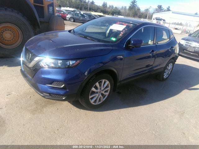 2020 Nissan Qashqai, VIN: JN1BJ1CWXLW372350