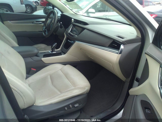 2017 CADILLAC XT5 LUXURY FWD VIN: 1GYKNBRS3HZ178366